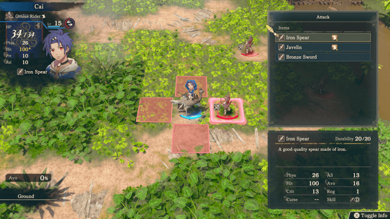 Fire Emblem: Fortune’s Weave Review – RPG clássico com mistura de moderno