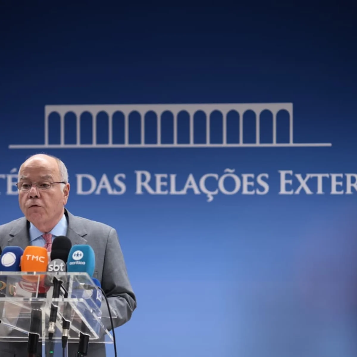 Mauro Vieira alerta sobre "relativização da soberania" em reunião na ONU