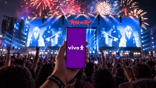 TIM patrocinou Rock in Rio, mas Vivo viu uso de dados crescer 60%