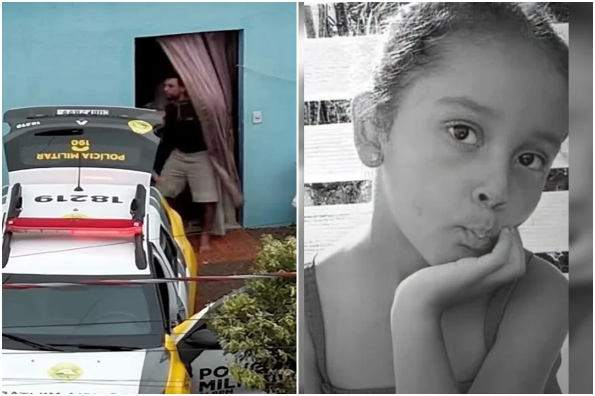 "Foi o demônio": diz pai ao ser preso por vicaricídio após matar filha