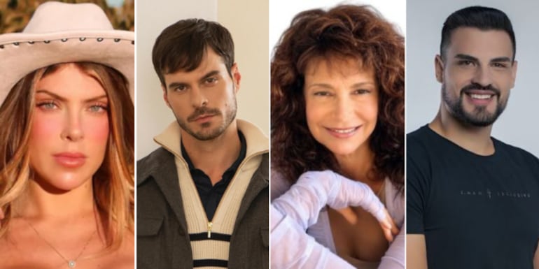 Ana Bruna, Igor Monteiro, Giovanna Gold e Renê Thristan são os visitantes de A Fazenda 18