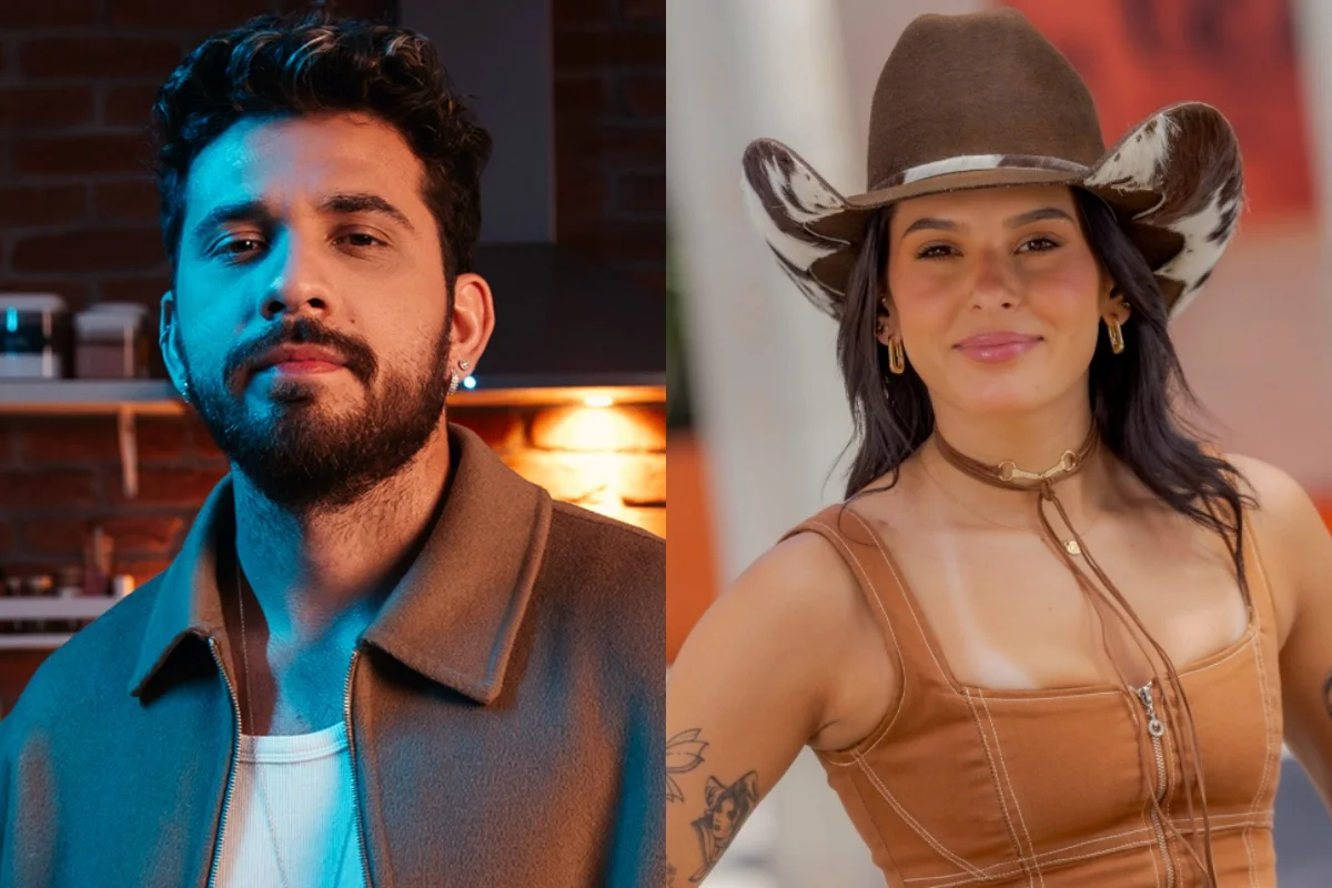 Ana Castela dubla nova música de Gustavo Mioto e fãs reagem: “Deboche”