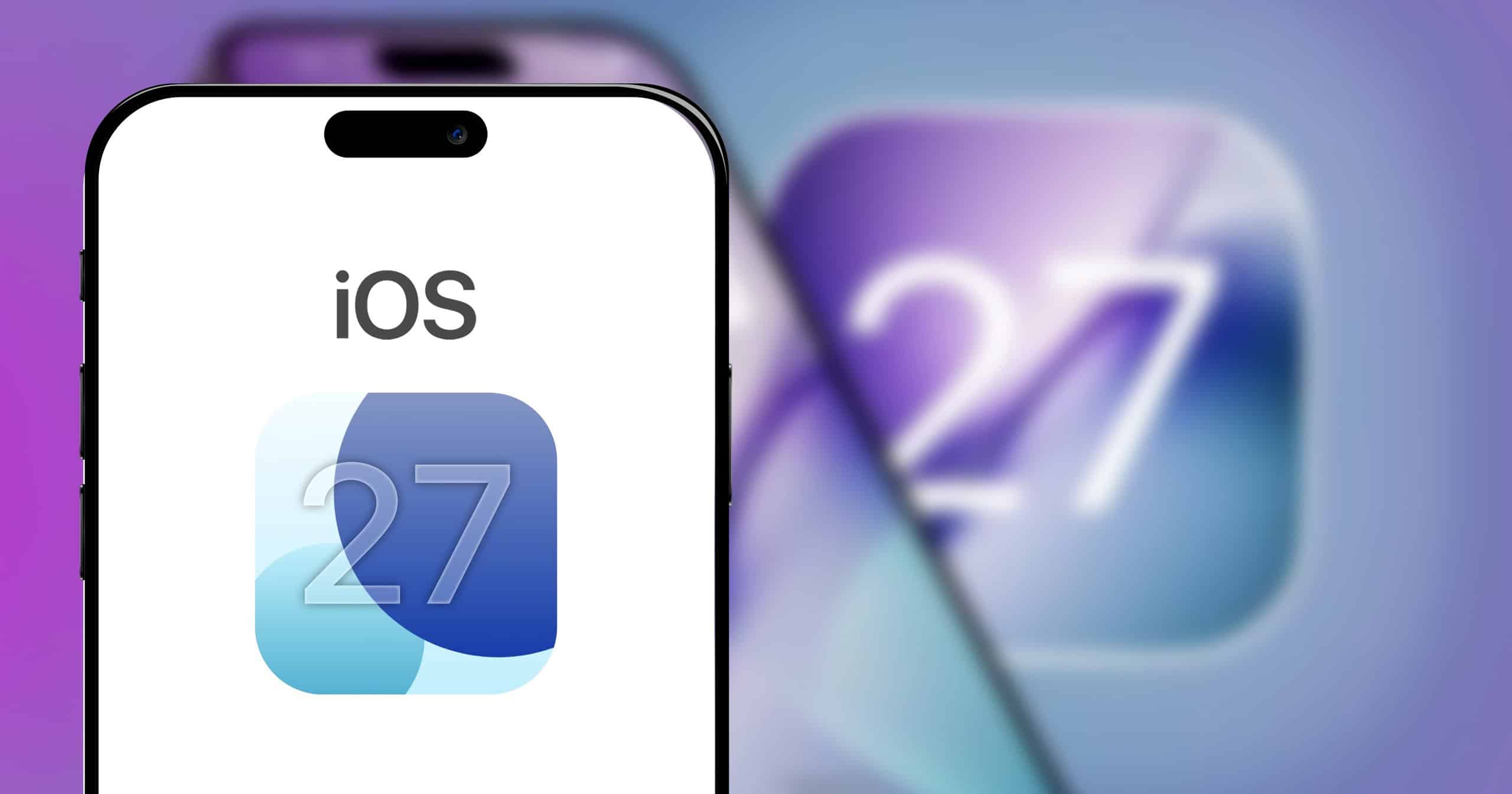 iOS 27 chega com nova Siri e vários recursos de IA