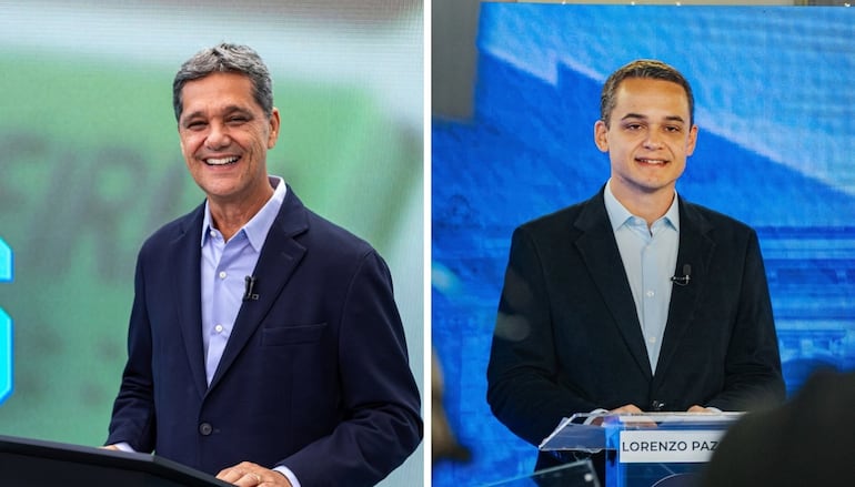 Real Time: Ferraço tem 44%, e Pazolini, 35% na disputa pelo governo do Espírito Santo