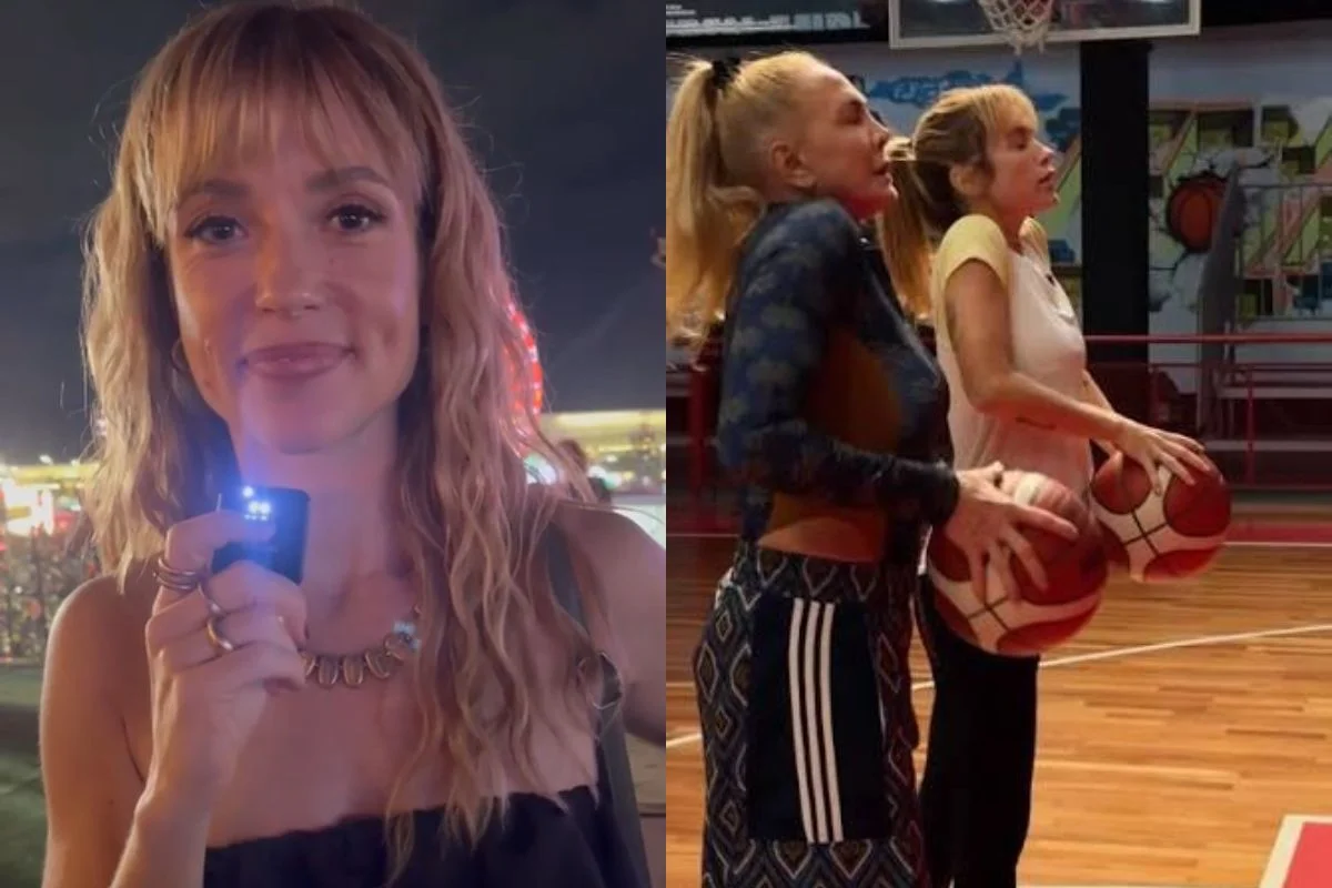 Juliana Didone fala sobre desafio de viver Hortência em novo filme