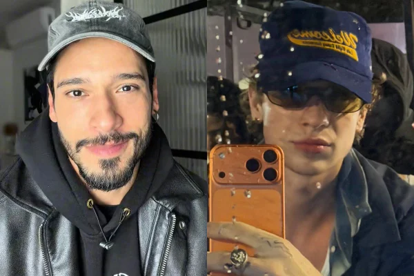 Bruno Fagundes revela conversa com Juliano Floss e ataques após polêmica