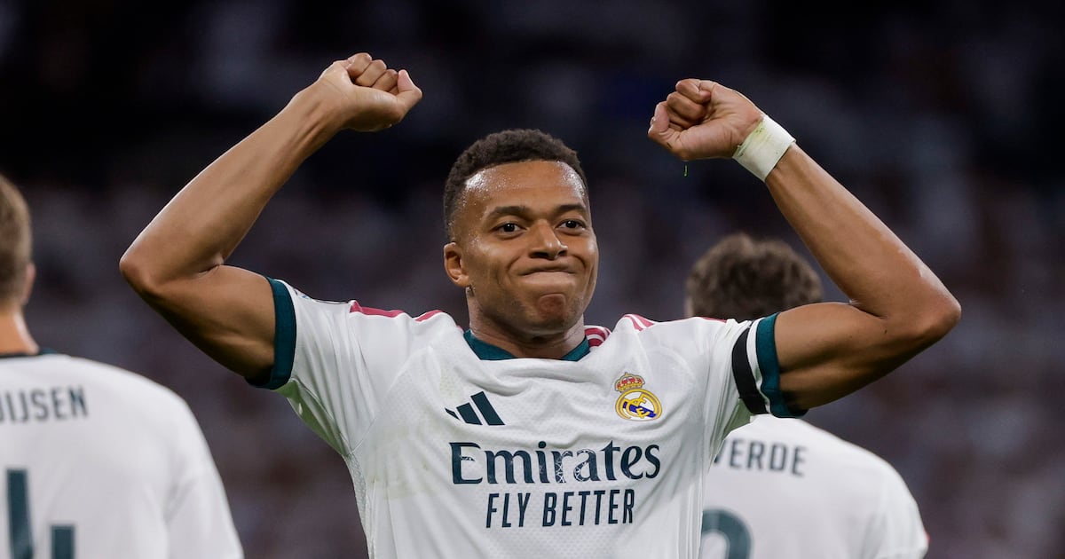 Mbappé e Courtois são fundamentais enquanto o Real Madrid sobrevive ao susto do Inter, Haaland marca duplo para o Man City