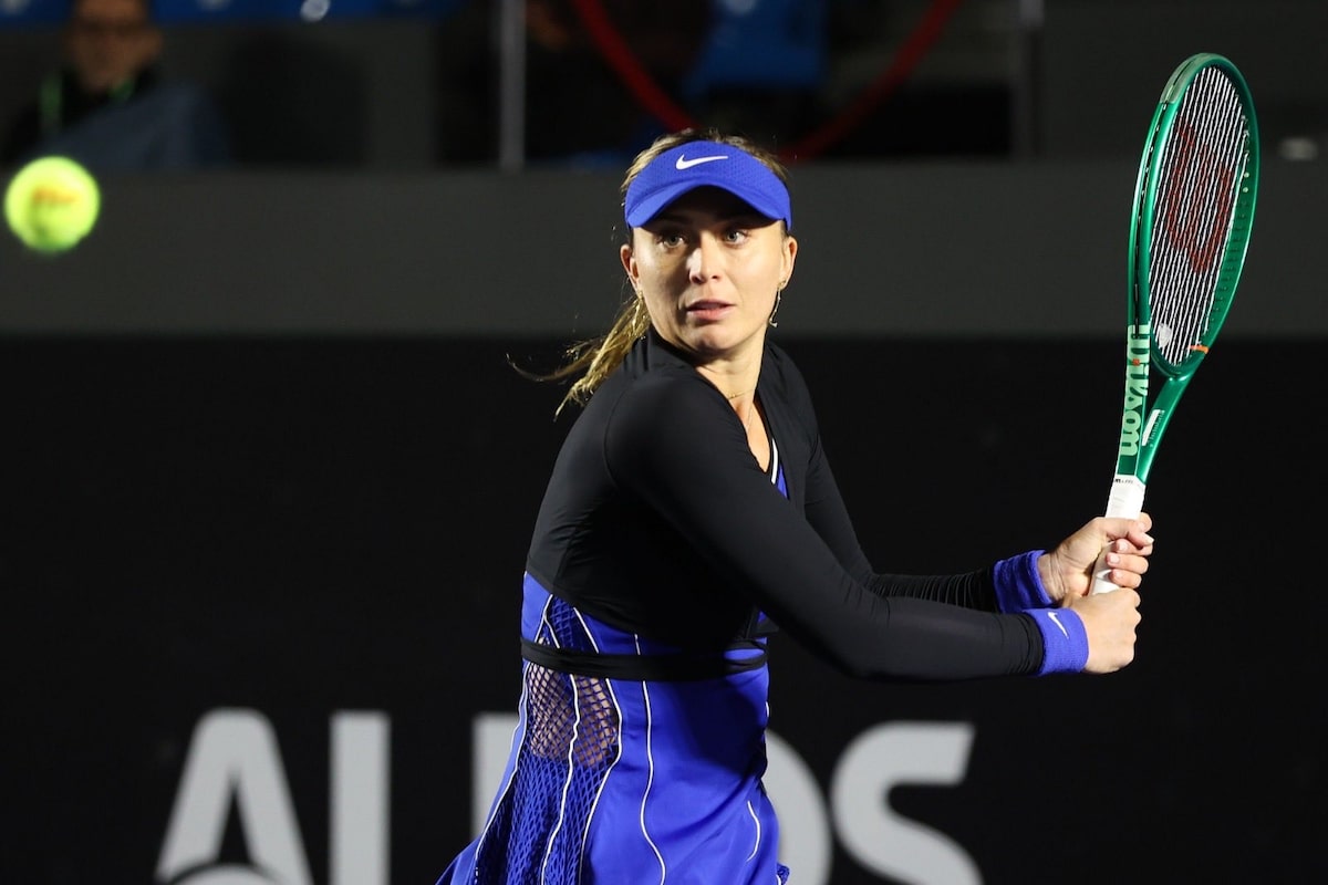 SP Open: Badosa estreia com boa vitória em dia de queda de Pigossi e avanço de Naná Silva