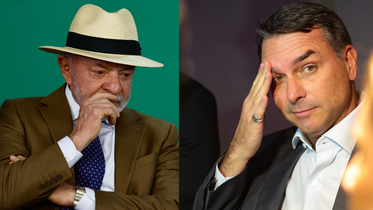 Campanha de Lula aciona TSE contra Flávio Bolsonaro por propaganda sobre preço da carne