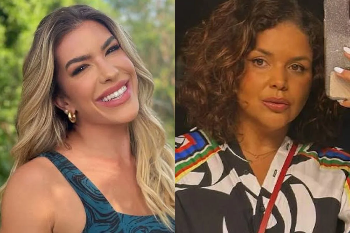 Lore Improta e Jude Paulla - Metrópoles