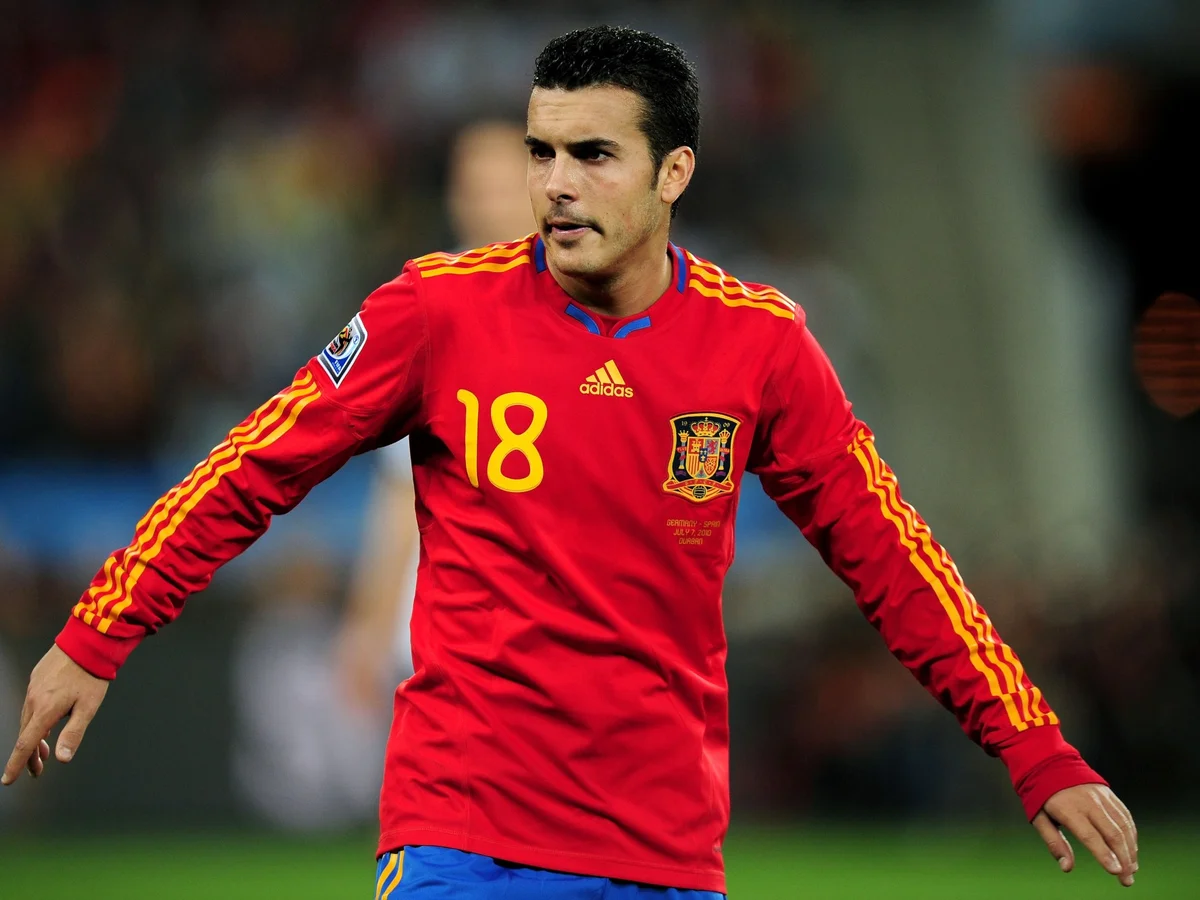 Campeão mundial em 2010 pela Espanha, Pedro Rodríguez anuncia aposentadoria