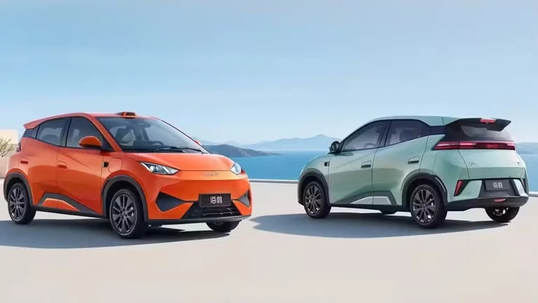 BYD derruba preços e parcela do Dolphin Mini sai por menos de R$ 1 mil