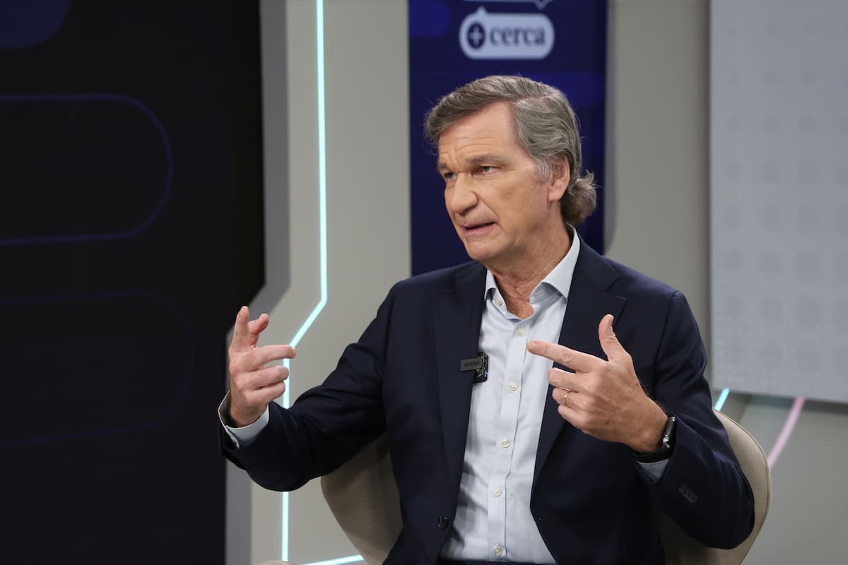 Conrado Estol: "Temos que considerar o envelhecimento como uma doença, e ela pode ser curada"