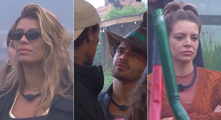 Daniel Erthal revela que vai para cima de Serginho Hondjakoff em A Fazenda: ‘Estou magoado’