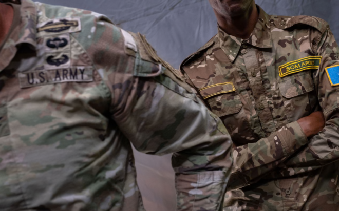 US forces accused of ‘weaponising’ Somalia’s floods by trapping women and children in the path of El Niño