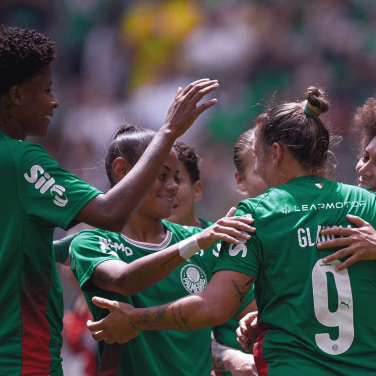 Palmeiras empata com Dragonas e avança na Libertadores Feminina