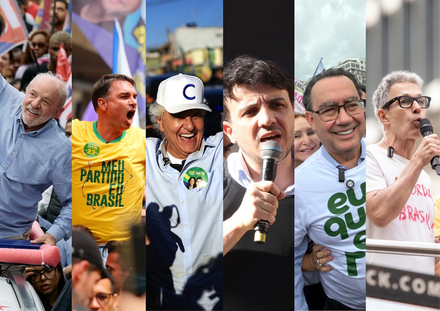 Quaest: Flávio Bolsonaro recebe 53% dos votos da terceira via, enquanto Lula soma 35%