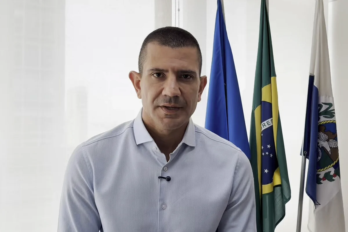 Imagem da matéria: Saiba quem é Douglas Ruas, que deve ser eleito governador do RJ