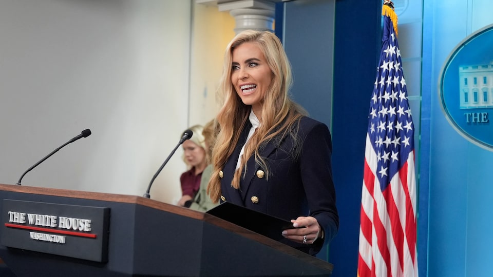 ‘If I were you, I’d reconsider’: Trump tells Zacharia to reconsider press secretary job