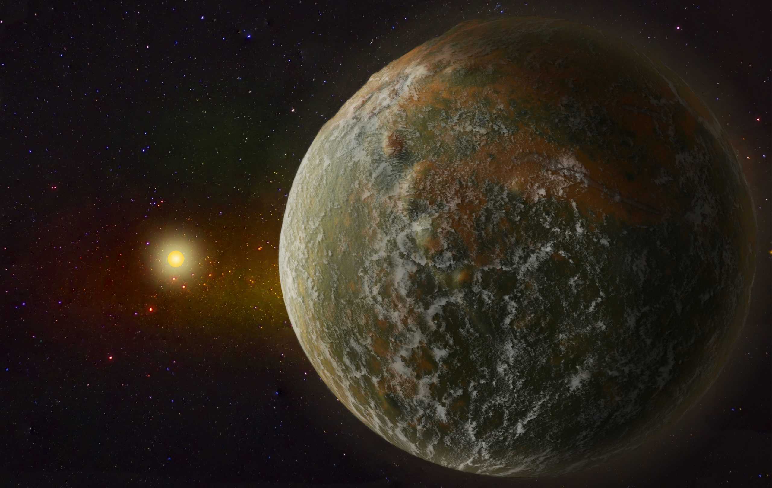 Planetas mais habitáveis que a Terra podem existir na Via Láctea