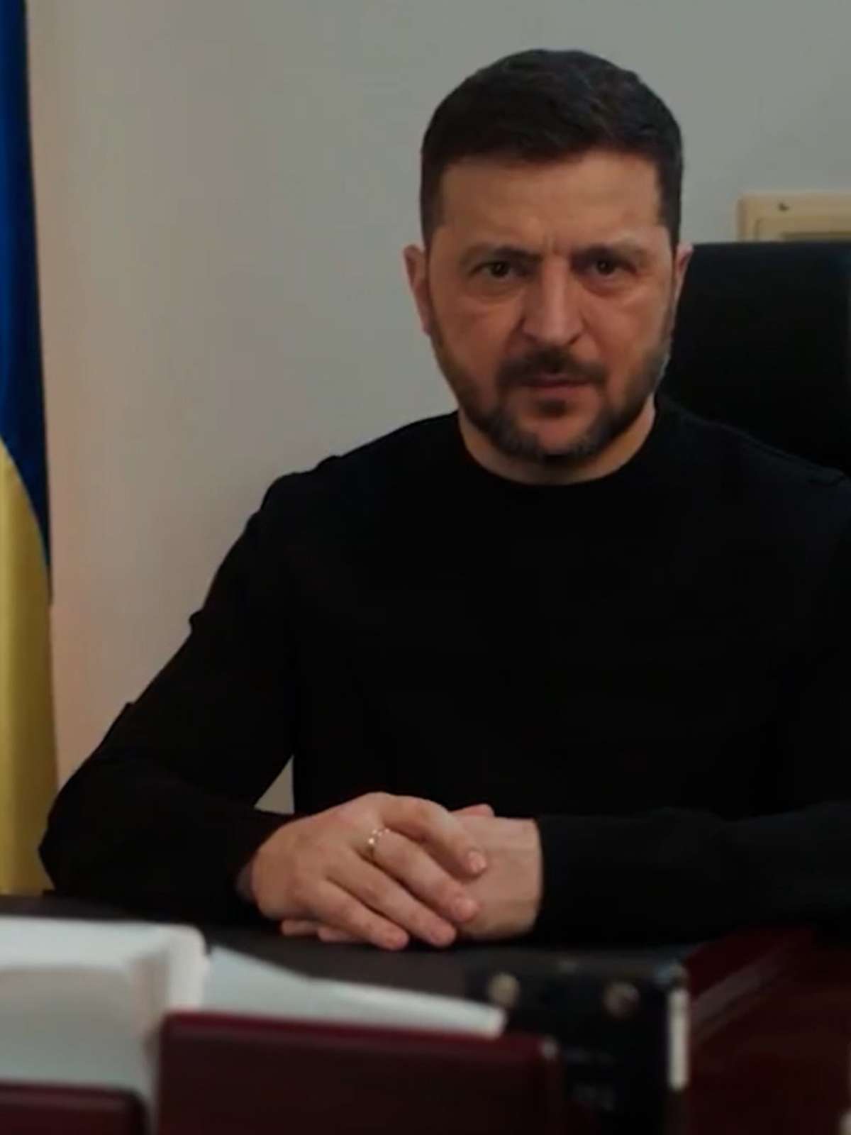 Aliados apoiam Zelenski após embate com Trump