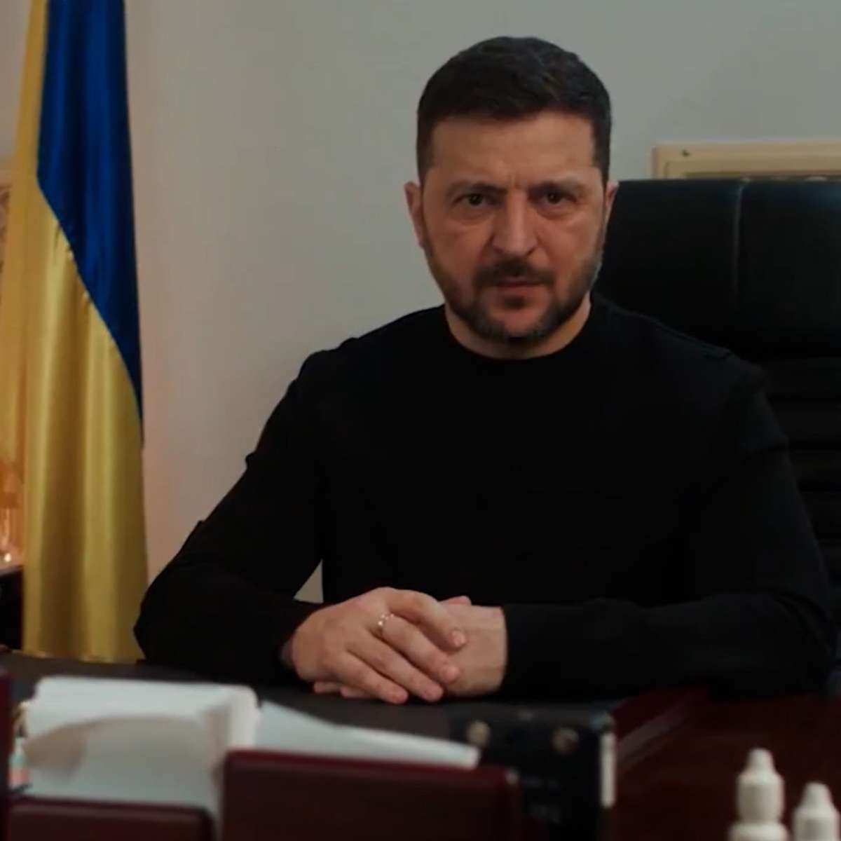 Aliados apoiam Zelenski após embate com Trump