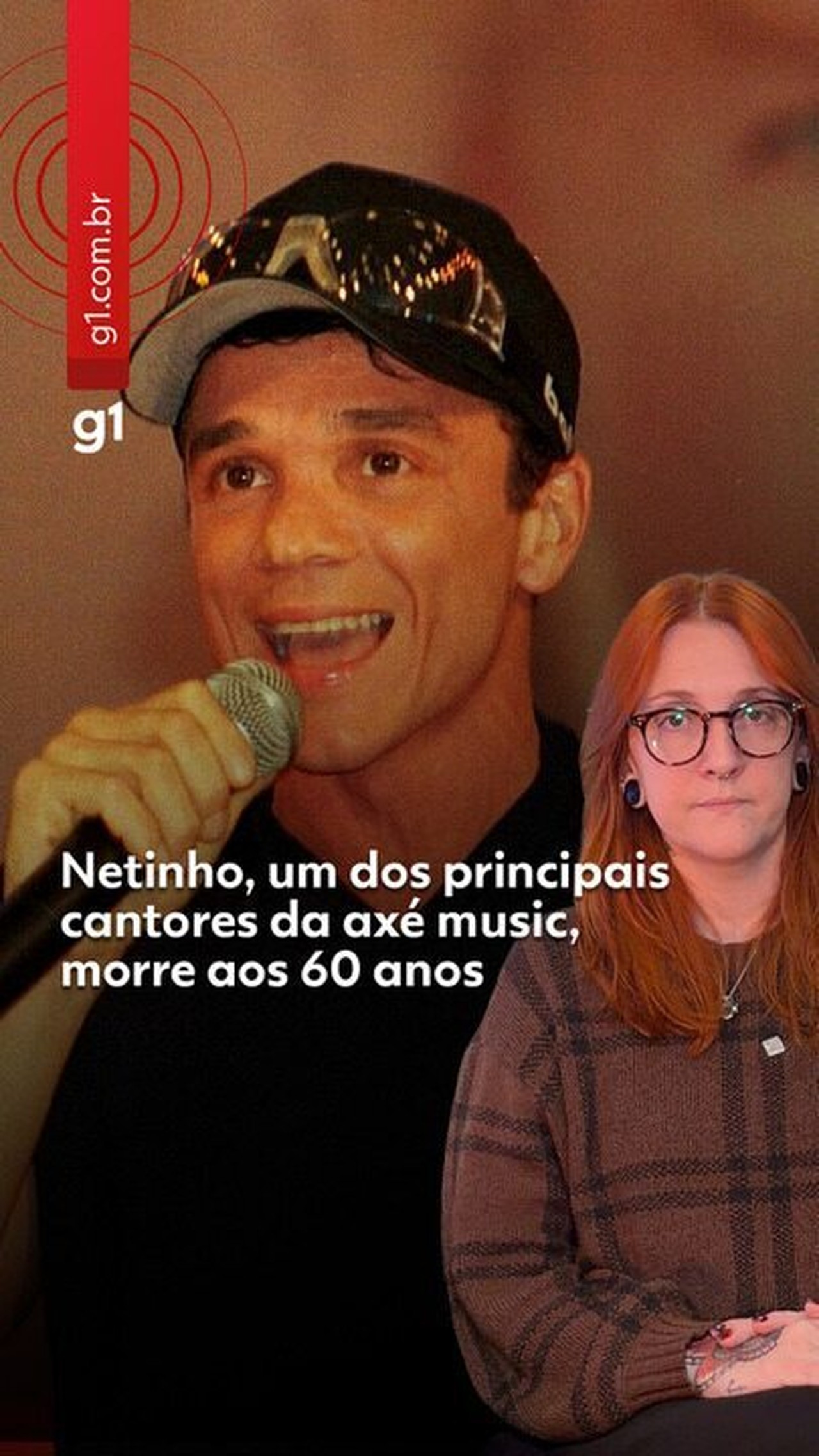 Faculdade de engenharia civil, vocalista de banda e carreira solo: a trajetória de Netinho até se tornar ícone do axé no Brasil