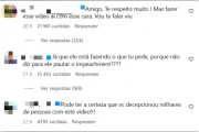 Cleitinho irrita apoiadores ao postar vídeo com Alcolumbre: "É de lascar"