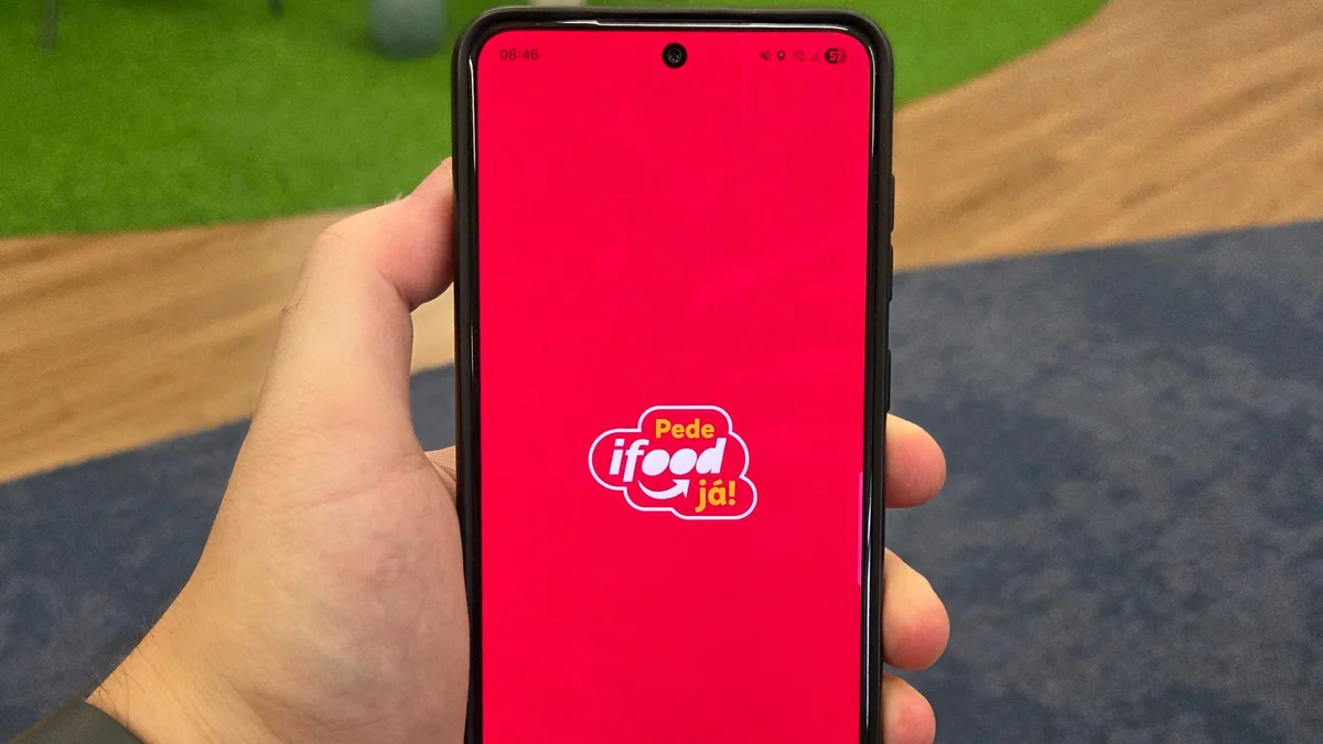 Imagem da matéria: iFood inicia campanha de Black Friday com ofertas até 30 de novembro