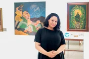 Fé, arte e solidariedade se unem em exposição dedicada a São Judas Tadeu