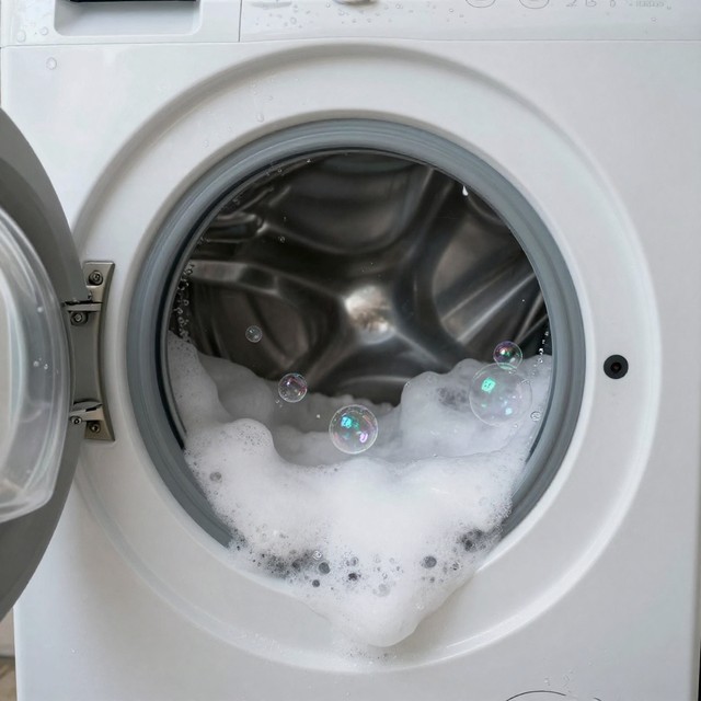 10 dicas para limpar a máquina de lavar e deixar o eletrodoméstico brilhando