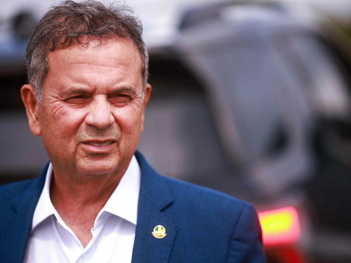 Marinho critica postura de Alcolumbre no Senado: "A serviço do governo"