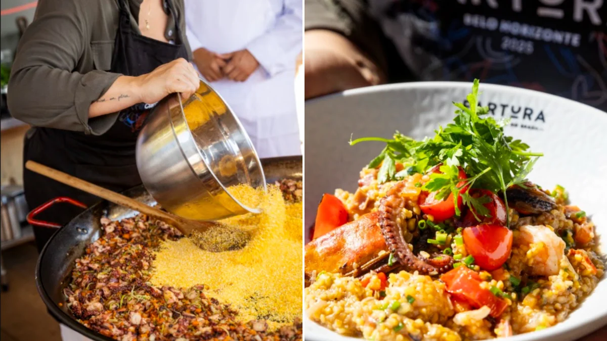 BH: festival gratuito traz sabores do Pará a SC com pratos a R$ 35