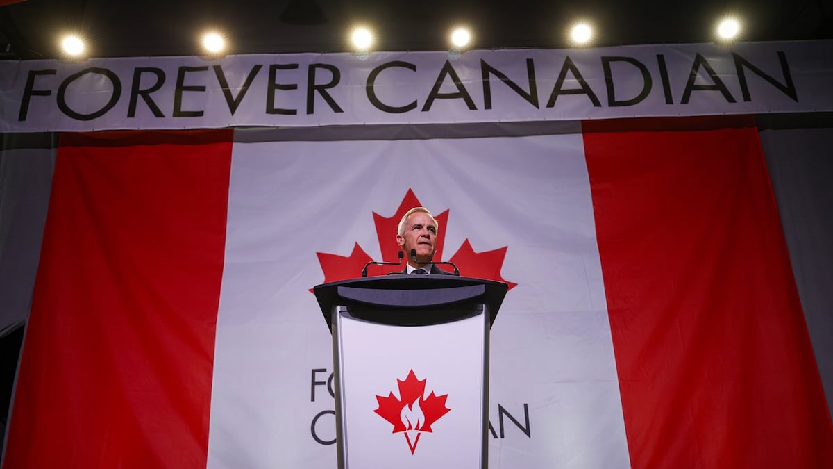 PM Carney ramps up pro-Canada campaign ahead of referendum vote. Live updates here.