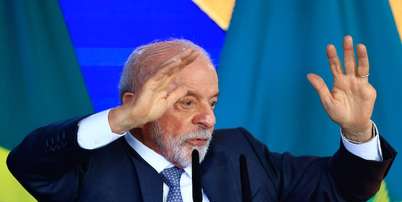 Aliados de Lula avaliam que virada depende de melhora nas pesquisas até sexta-feira Foto: Wilton Junior/Estadão / Estadão
