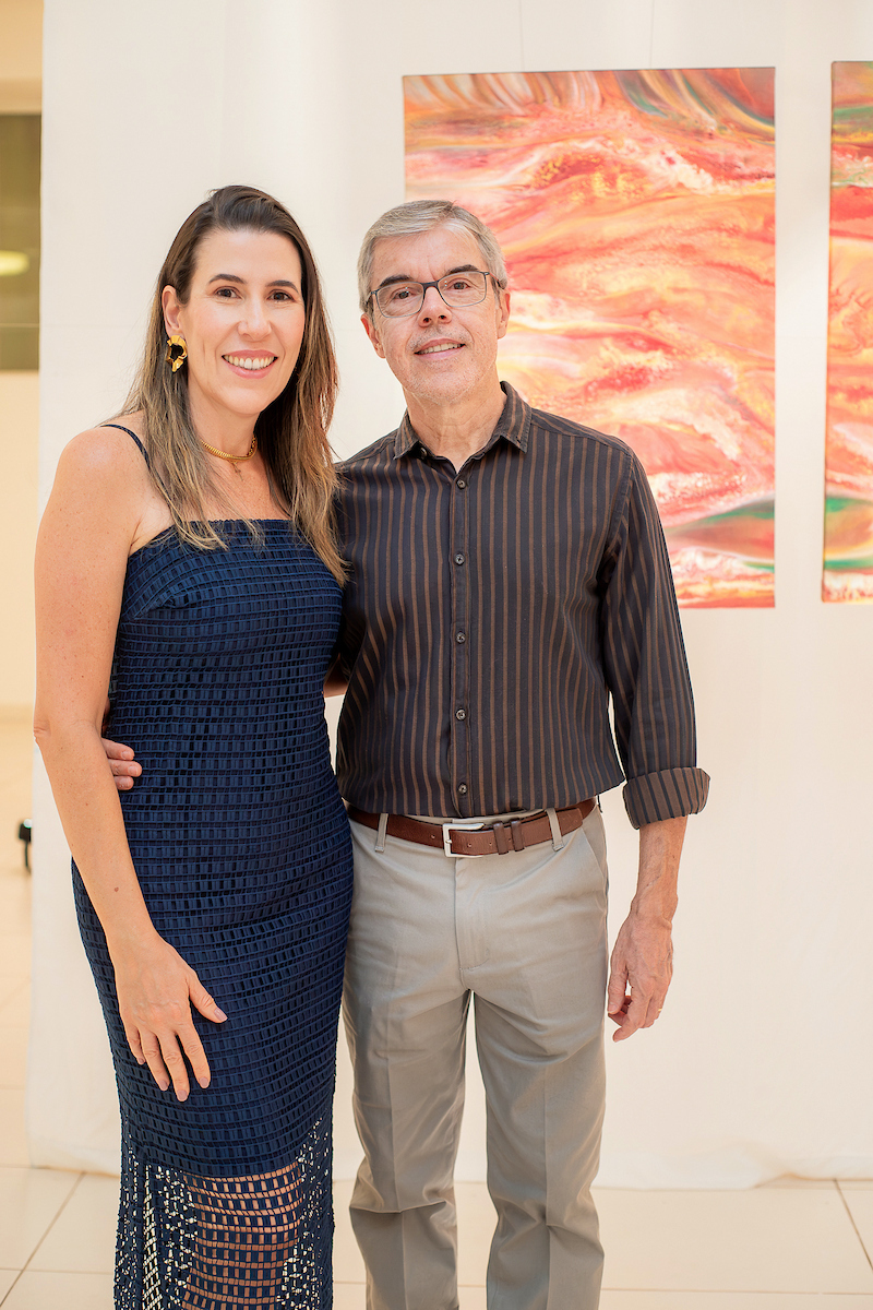 Fé, arte e solidariedade se unem em exposição dedicada a São Judas Tadeu
