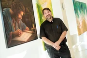 Fé, arte e solidariedade se unem em exposição dedicada a São Judas Tadeu