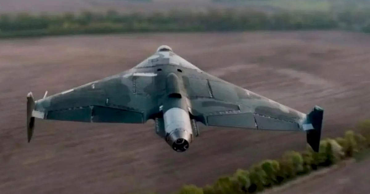 Corrida para desvendar os segredos do drone-jato letal da Rússia