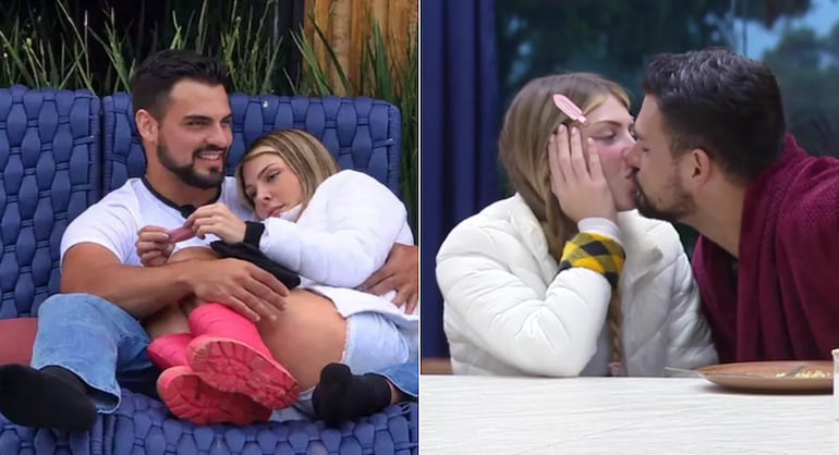 Serginho pede desculpas para Ana Bruna após vencer Prova do Fazendeiro: ‘Sinto muito’