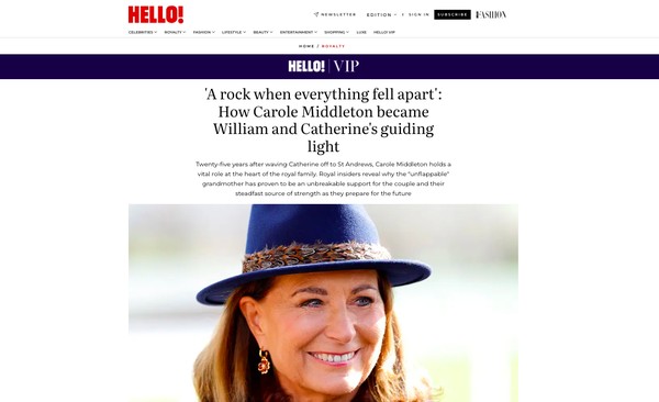 Rainha Elizabeth admirava virtude específica de Kate Middleton após 3 dos seus filhos se divorciarem, revela ex-funcionária da Família Real