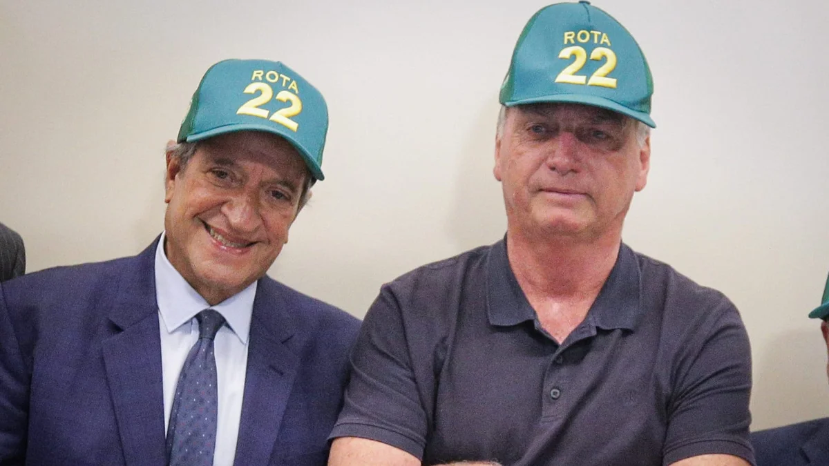 Valdemar admite que houve plano de golpe no fim do governo Bolsonaro