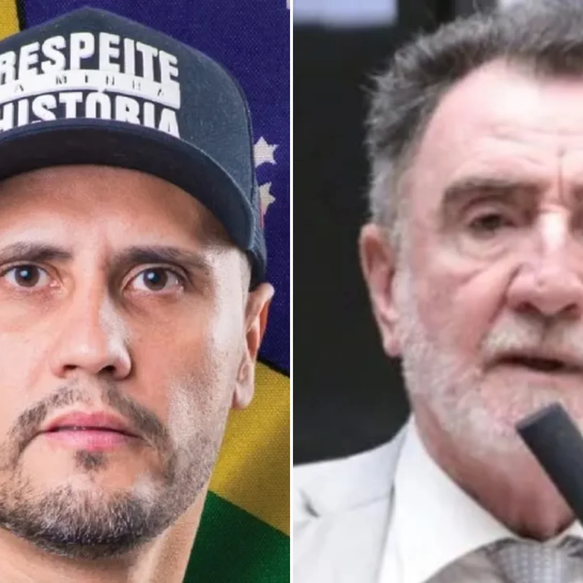 Quaest em MG: no 2º turno, Cleitinho tem 53% e Patrus, 22%