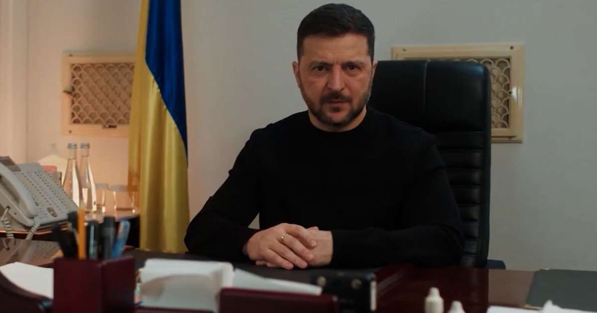 Aliados apoiam Zelenski após embate com Trump