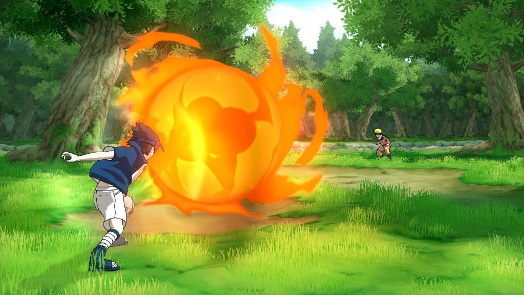 Do PS2 ao mobile: relembre os jogos de Naruto