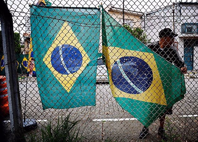 A probabilidade do Brasil sair do BRICS após as eleições foi avaliada.