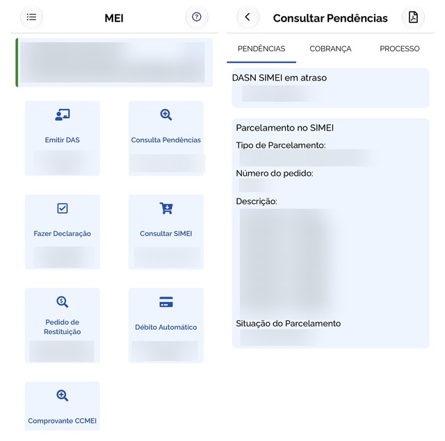 Perdão de dívidas do MEI: como consultar se você tem débitos pelo celular?