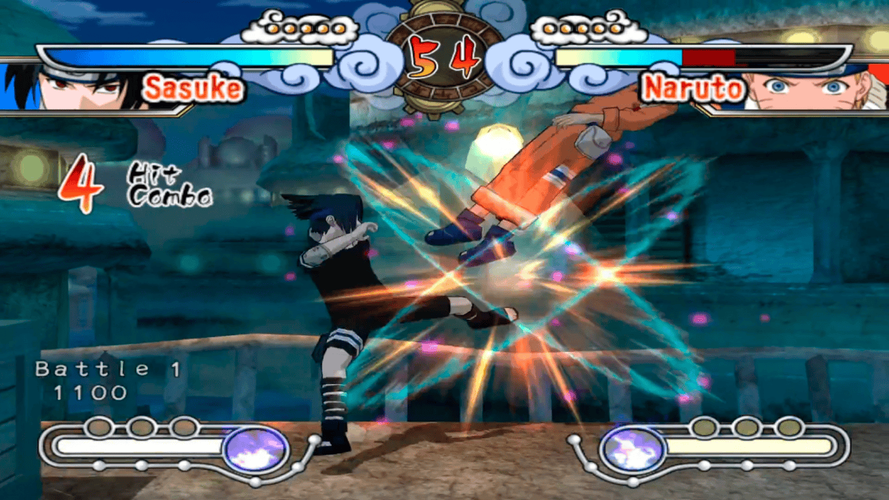 Do PS2 ao mobile: relembre os jogos de Naruto