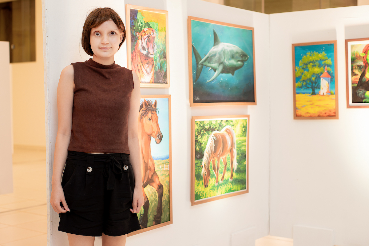 Fé, arte e solidariedade se unem em exposição dedicada a São Judas Tadeu