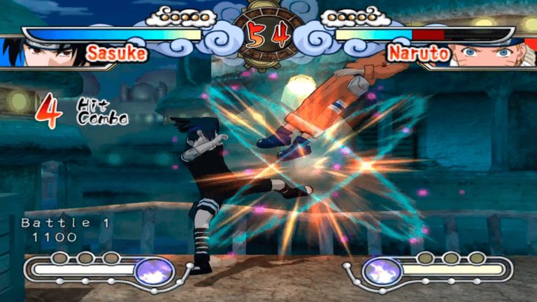 Do PS2 ao mobile: relembre os jogos de Naruto