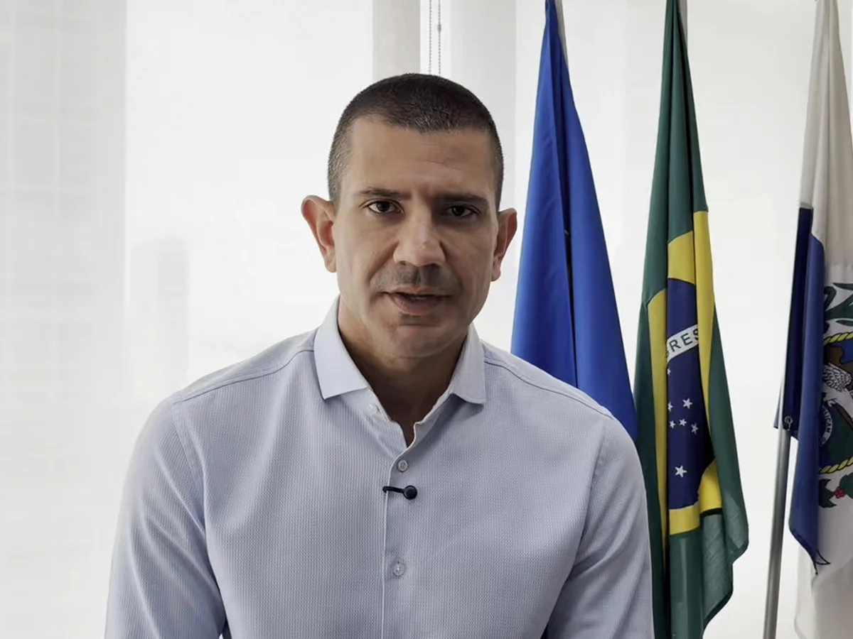 Saiba quem é Douglas Ruas, que deve ser eleito governador do RJ